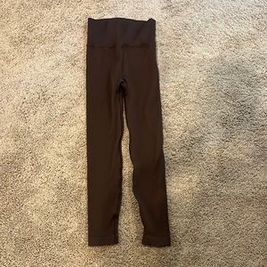Women’s Brown Leggings